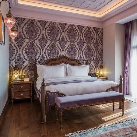 Ajwa Sultanahmet - Preferred Hotels Lvx Collection Stambuł Zewnętrze zdjęcie