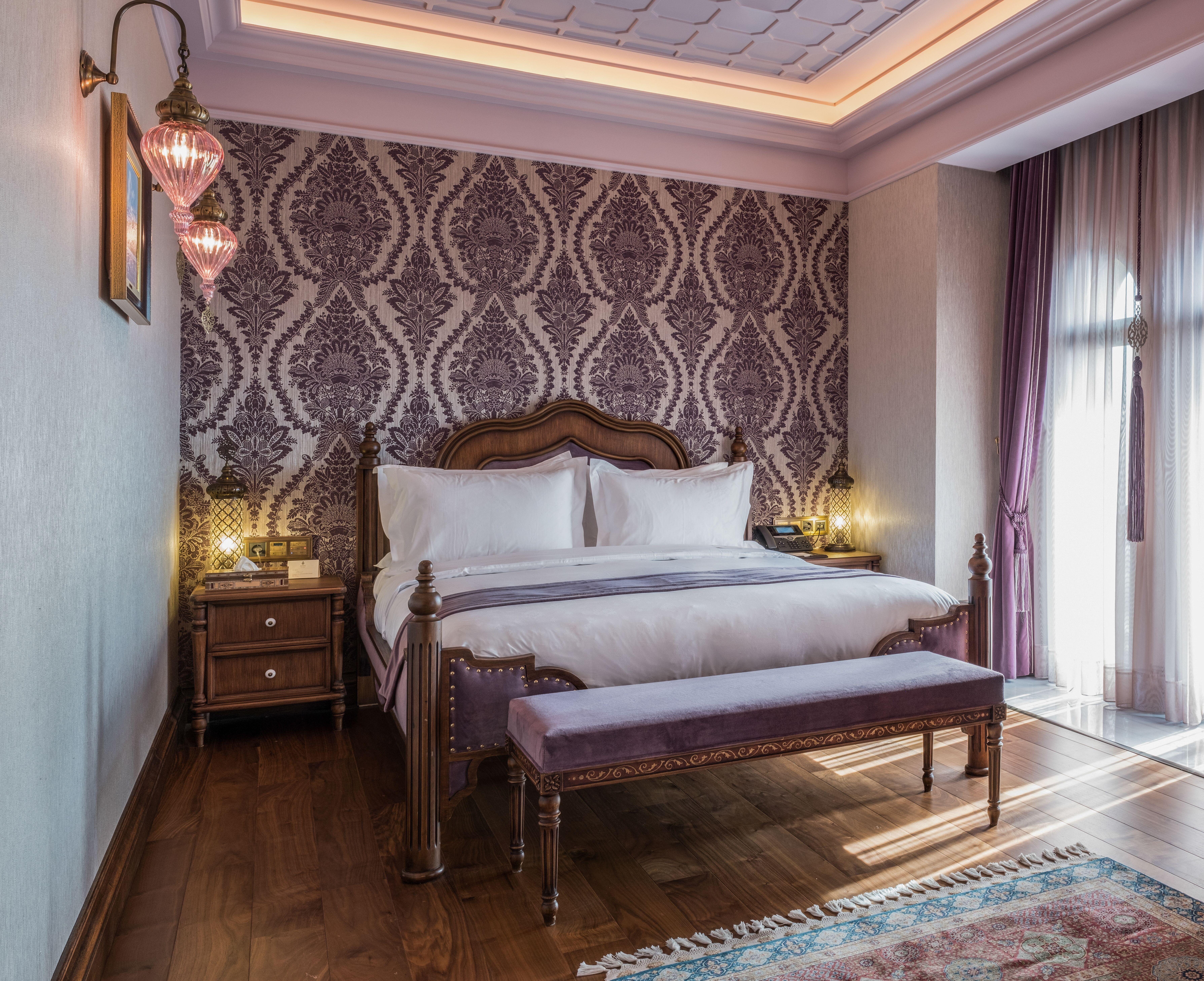 Ajwa Sultanahmet - Preferred Hotels Lvx Collection Stambuł Zewnętrze zdjęcie