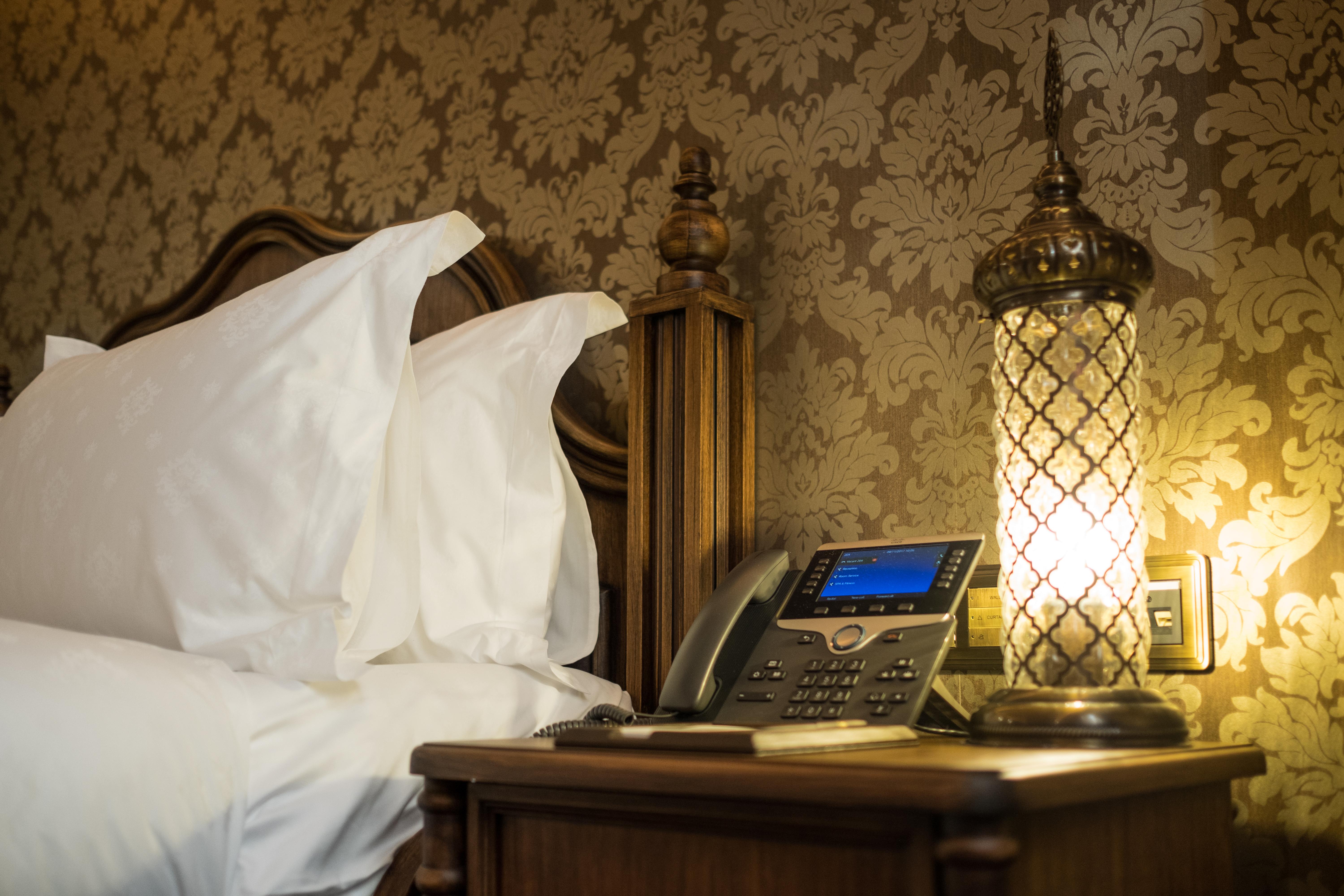 Ajwa Sultanahmet - Preferred Hotels Lvx Collection Stambuł Zewnętrze zdjęcie A Grand Hotel