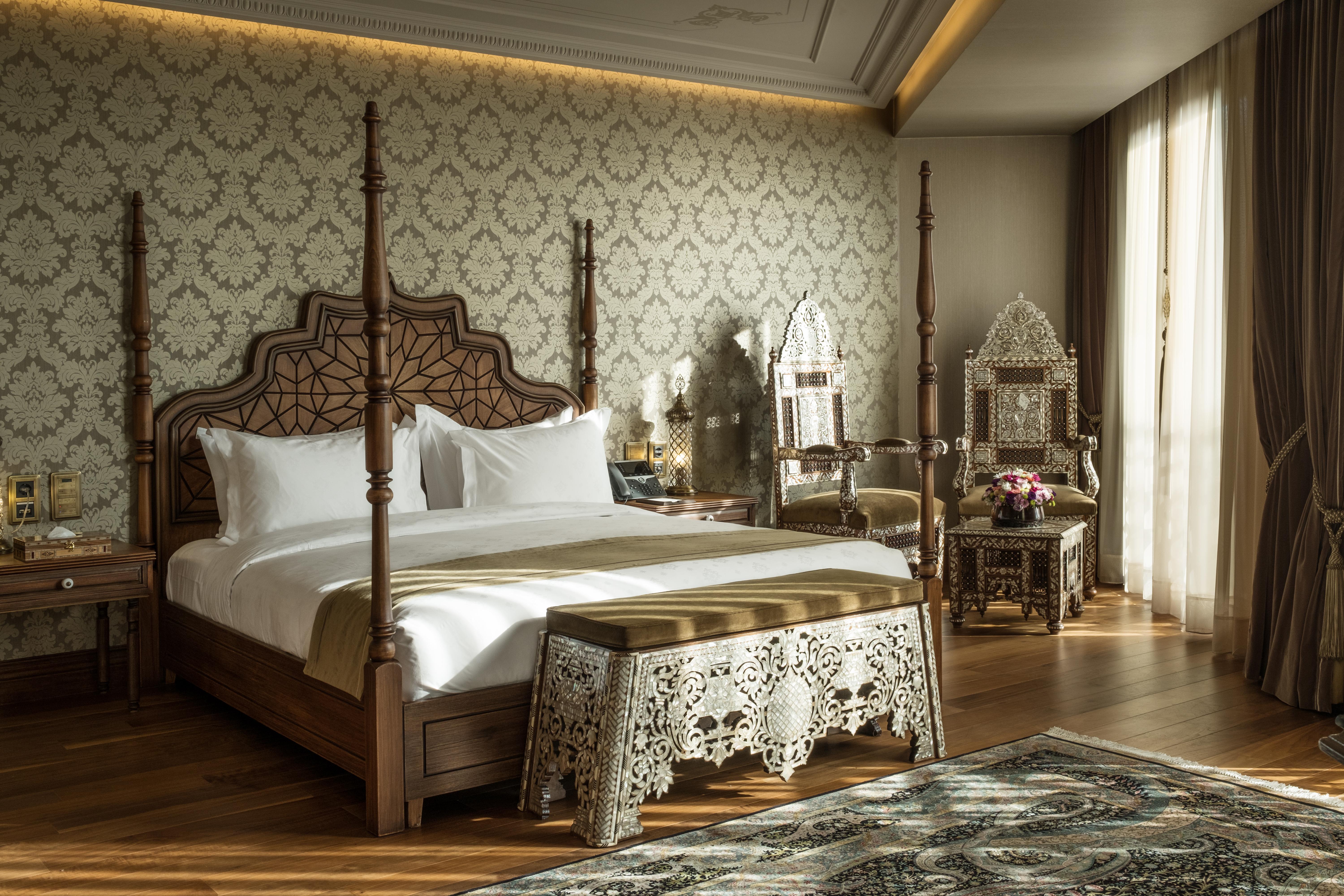 Ajwa Sultanahmet - Preferred Hotels Lvx Collection Stambuł Zewnętrze zdjęcie