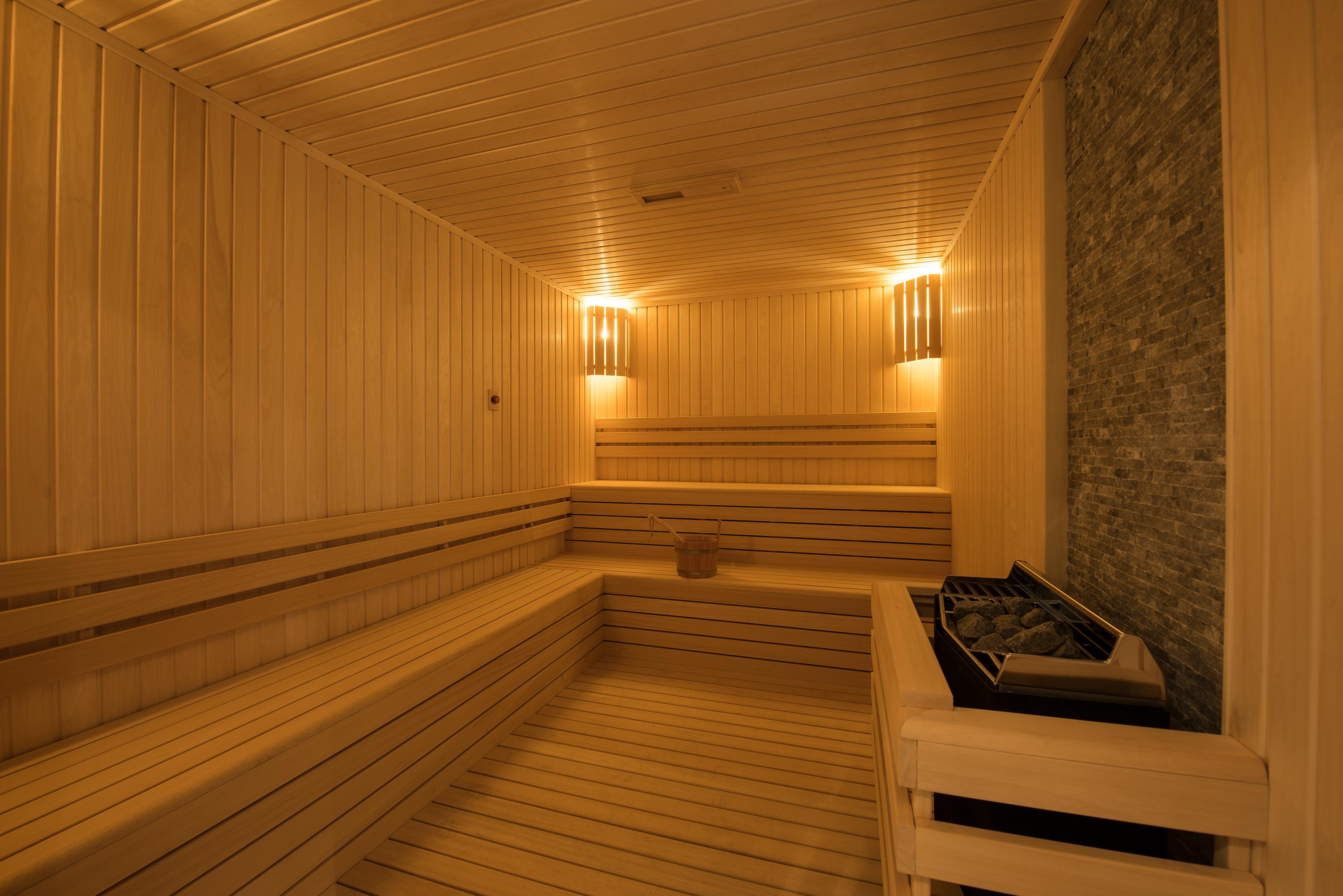 Ajwa Sultanahmet - Preferred Hotels Lvx Collection Stambuł Zewnętrze zdjęcie A Finnish sauna