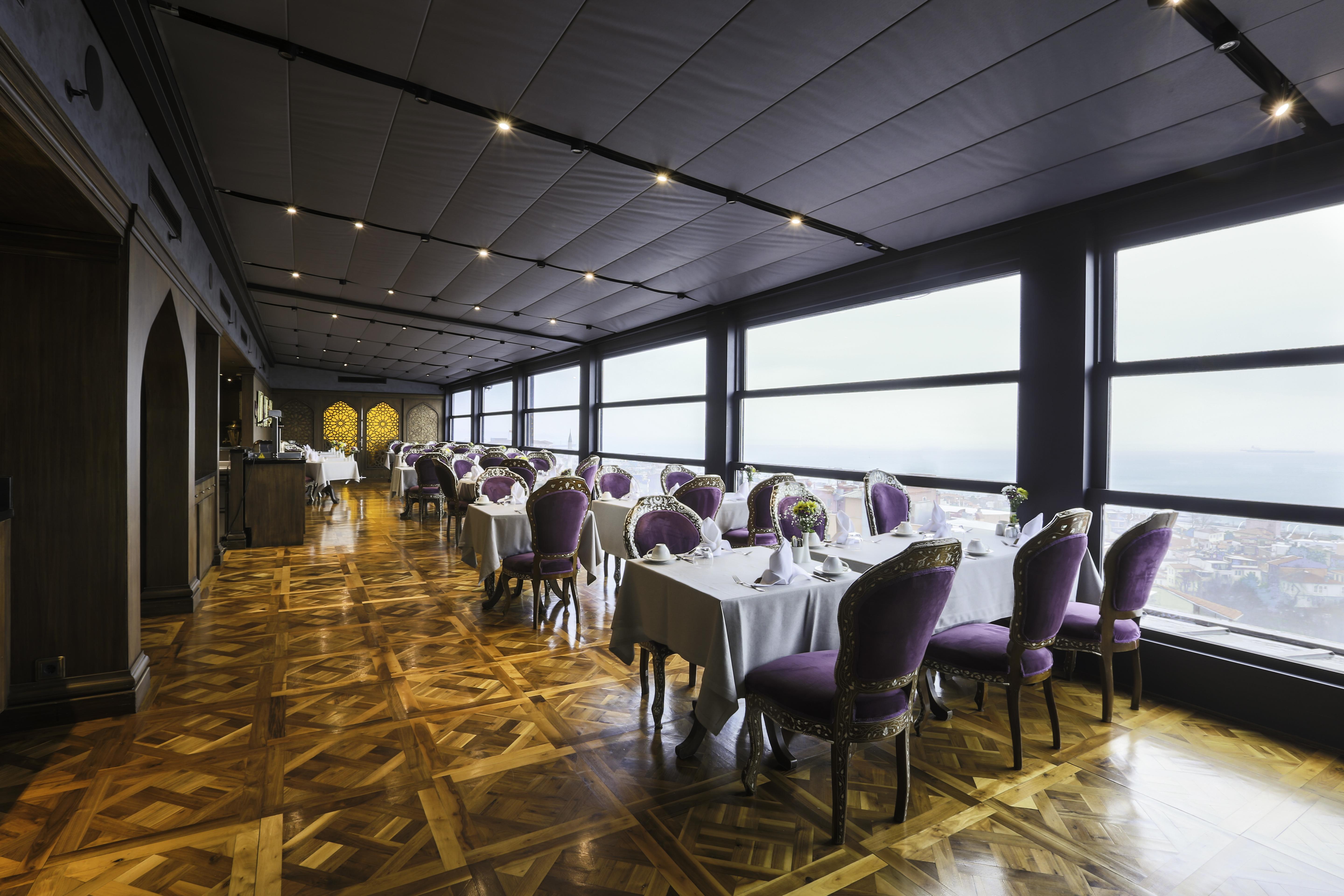 Ajwa Sultanahmet - Preferred Hotels Lvx Collection Stambuł Zewnętrze zdjęcie Restaurant
