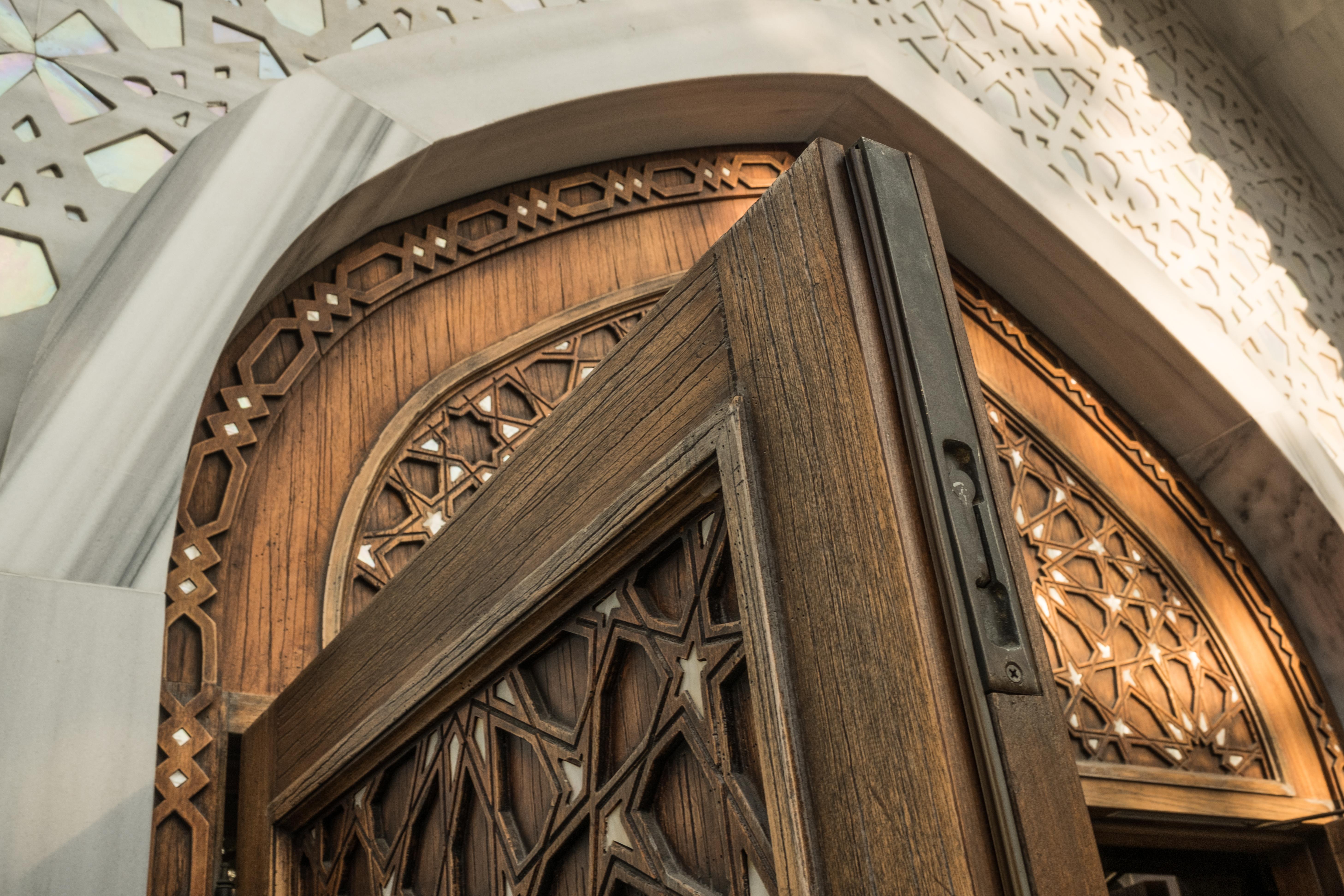 Ajwa Sultanahmet - Preferred Hotels Lvx Collection Stambuł Zewnętrze zdjęcie The door of the synagogue