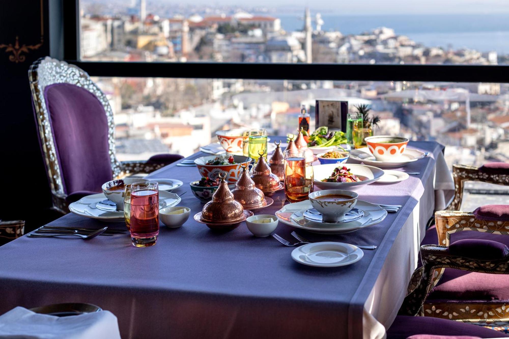 Ajwa Sultanahmet - Preferred Hotels Lvx Collection Stambuł Zewnętrze zdjęcie