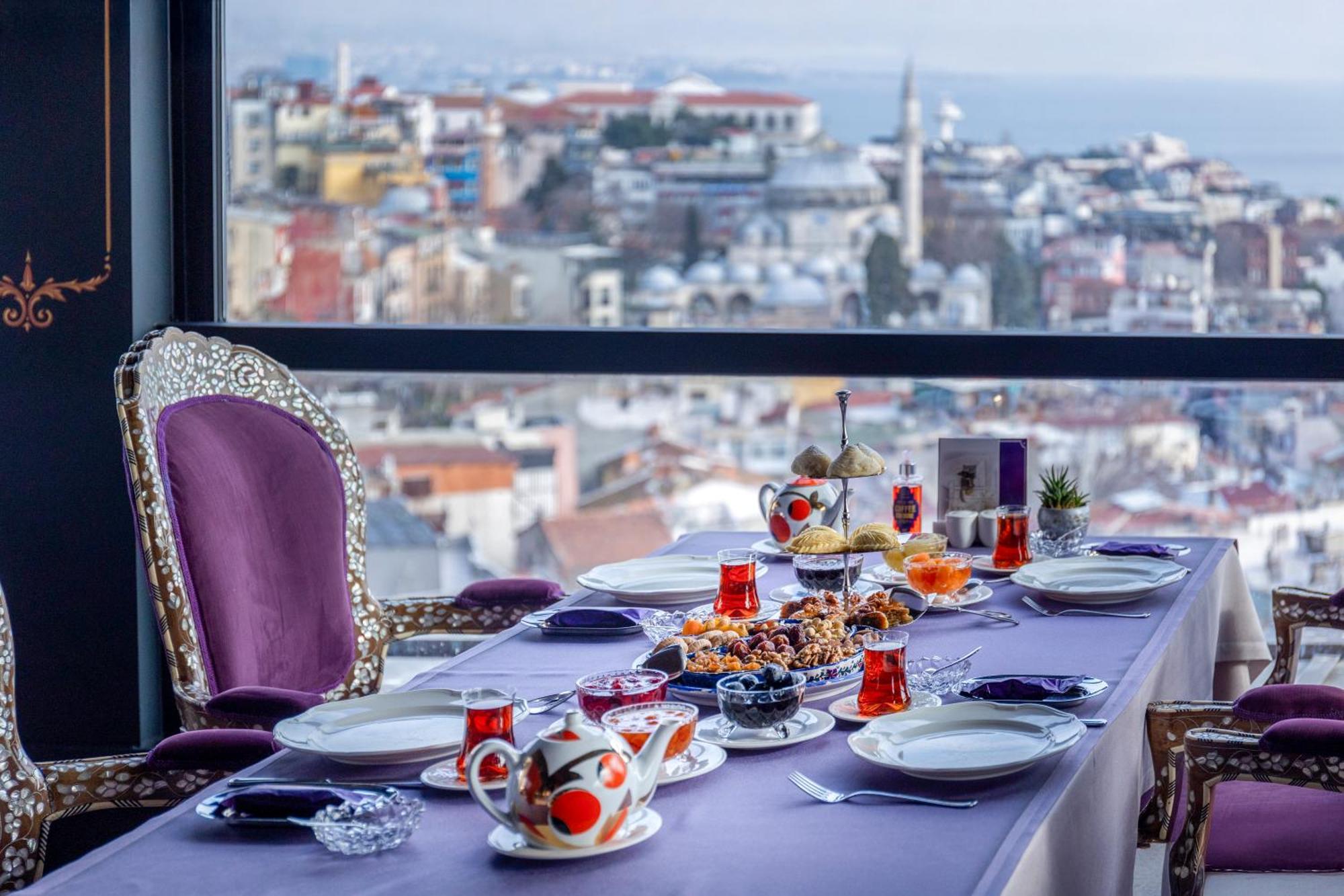 Ajwa Sultanahmet - Preferred Hotels Lvx Collection Stambuł Zewnętrze zdjęcie