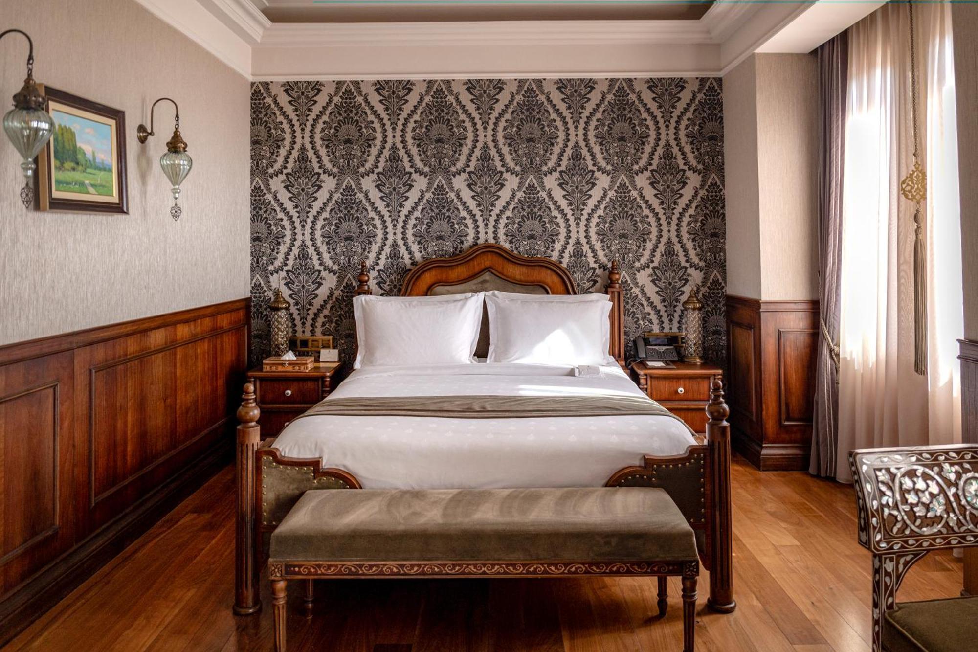 Ajwa Sultanahmet - Preferred Hotels Lvx Collection Stambuł Zewnętrze zdjęcie