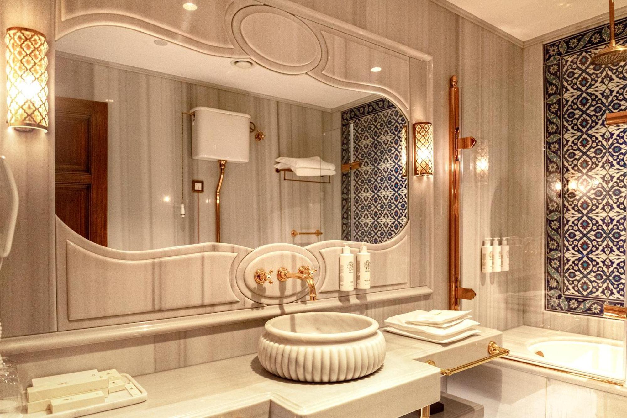 Ajwa Sultanahmet - Preferred Hotels Lvx Collection Stambuł Zewnętrze zdjęcie