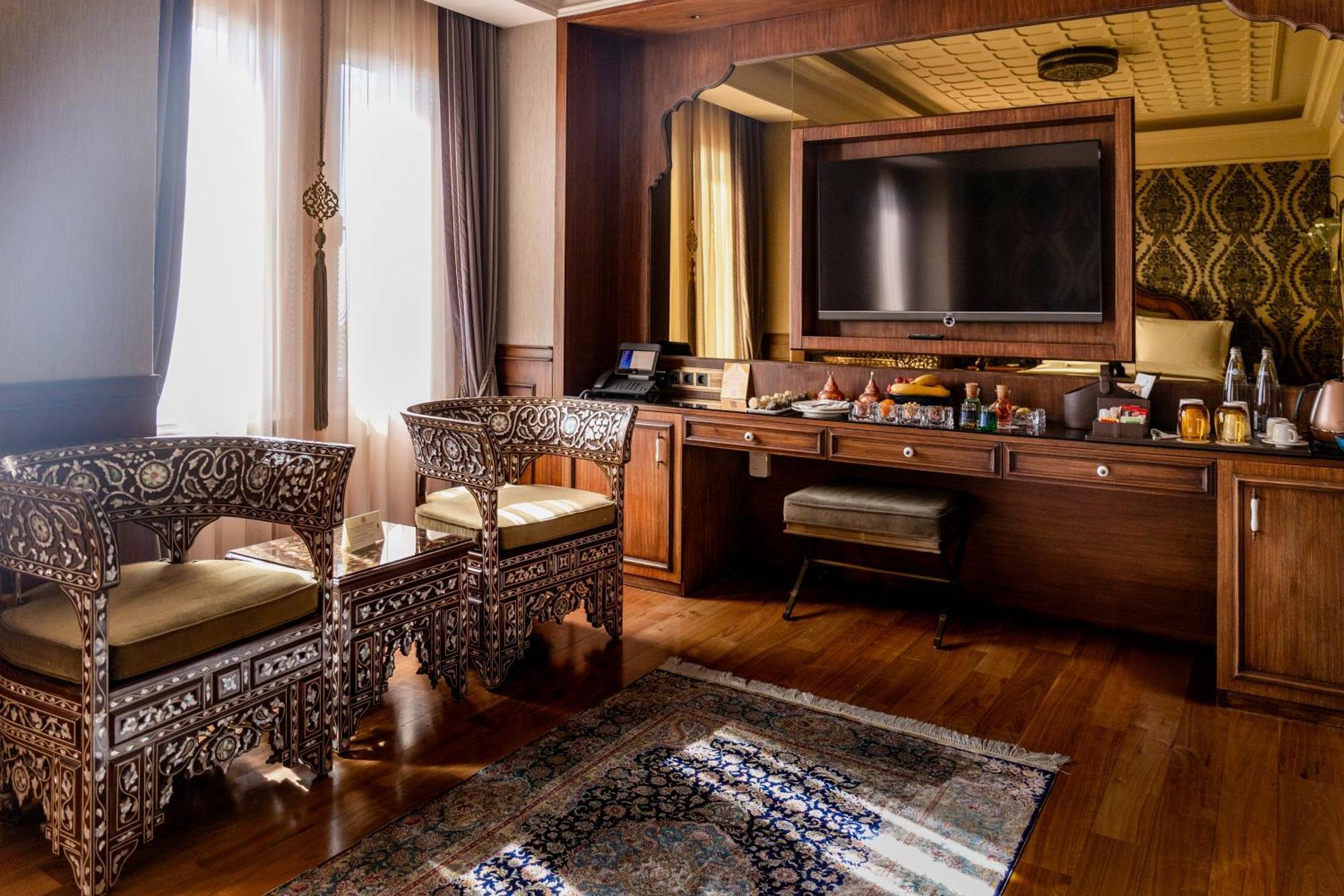 Ajwa Sultanahmet - Preferred Hotels Lvx Collection Stambuł Zewnętrze zdjęcie
