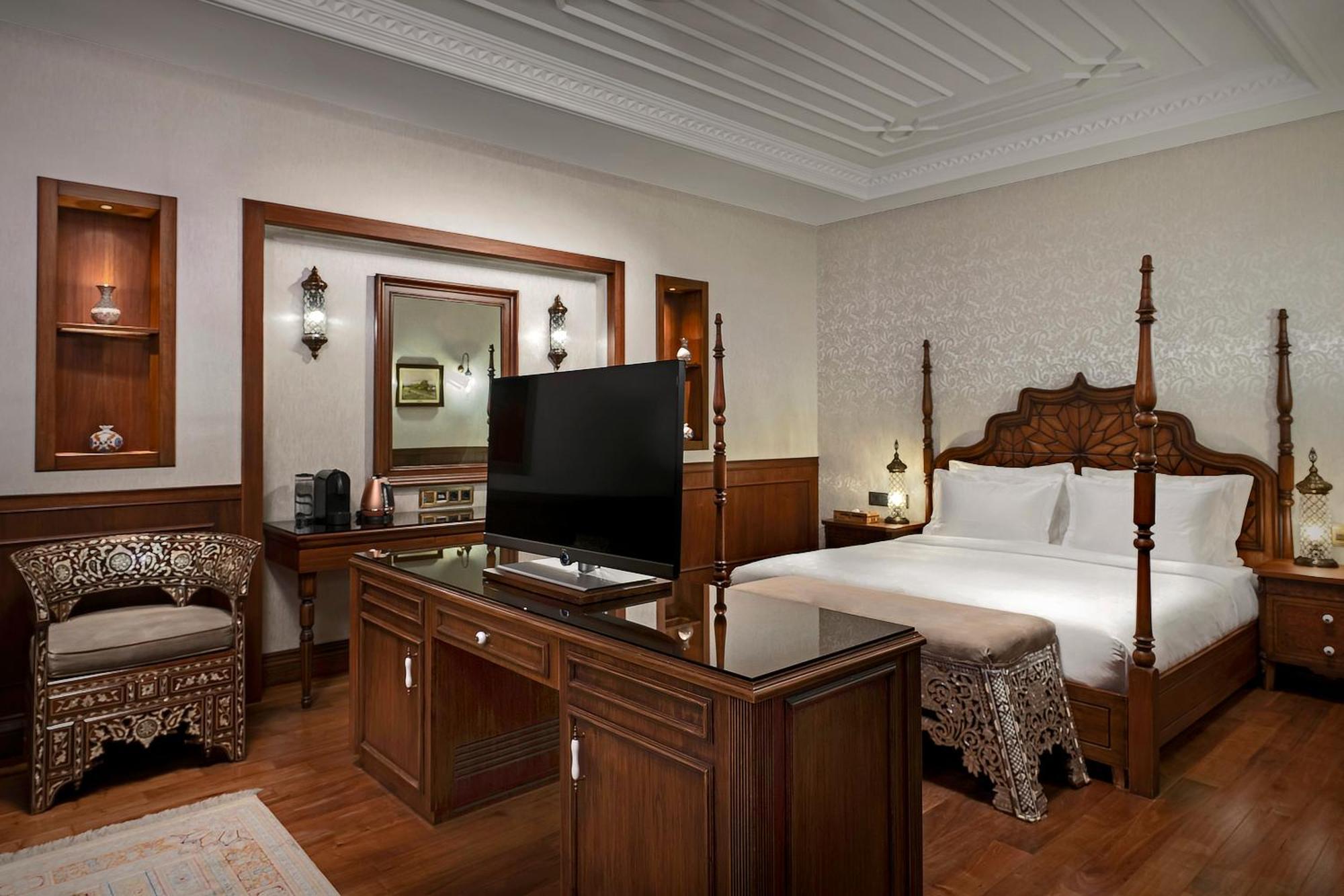 Ajwa Sultanahmet - Preferred Hotels Lvx Collection Stambuł Zewnętrze zdjęcie