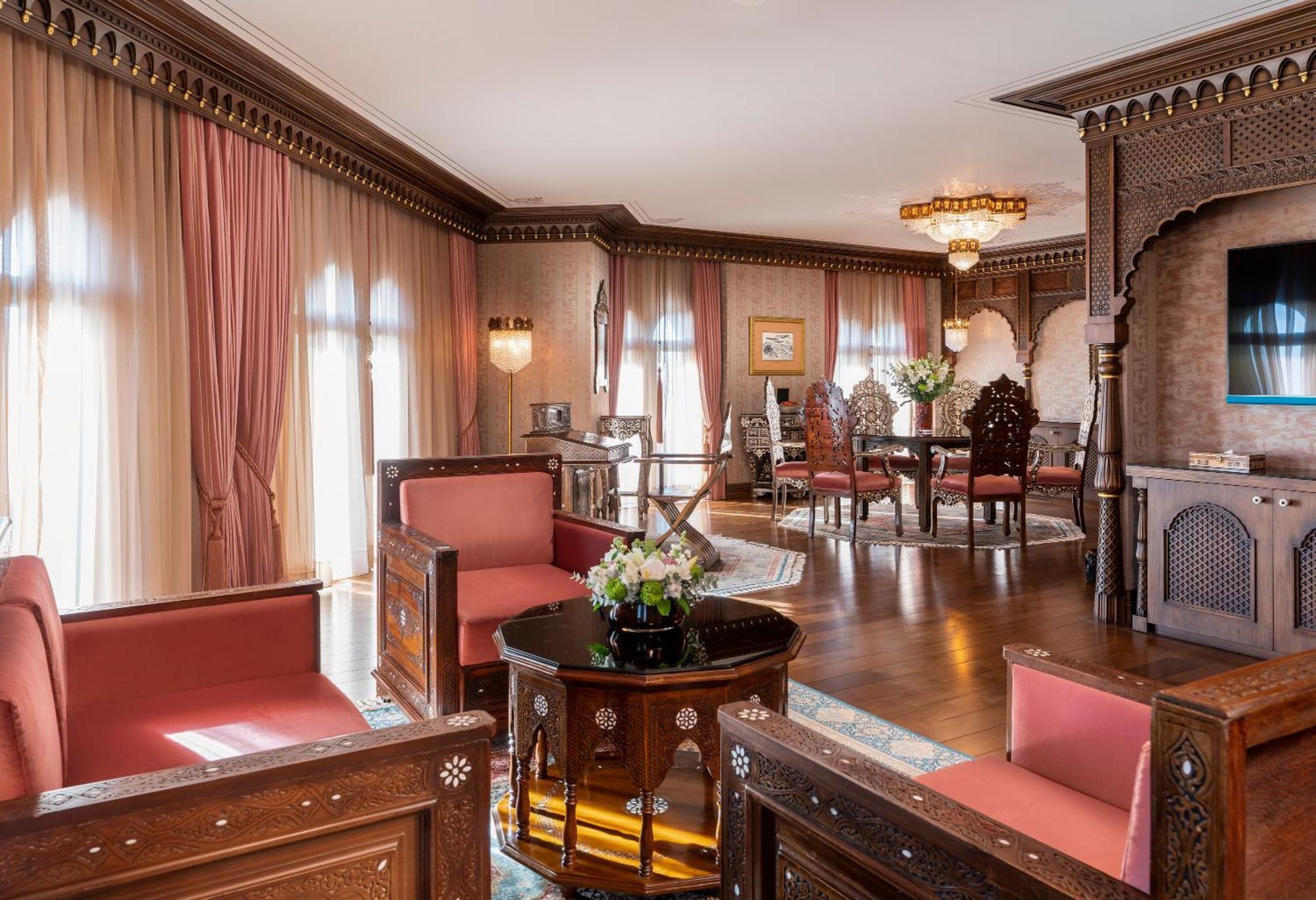 Ajwa Sultanahmet - Preferred Hotels Lvx Collection Stambuł Zewnętrze zdjęcie