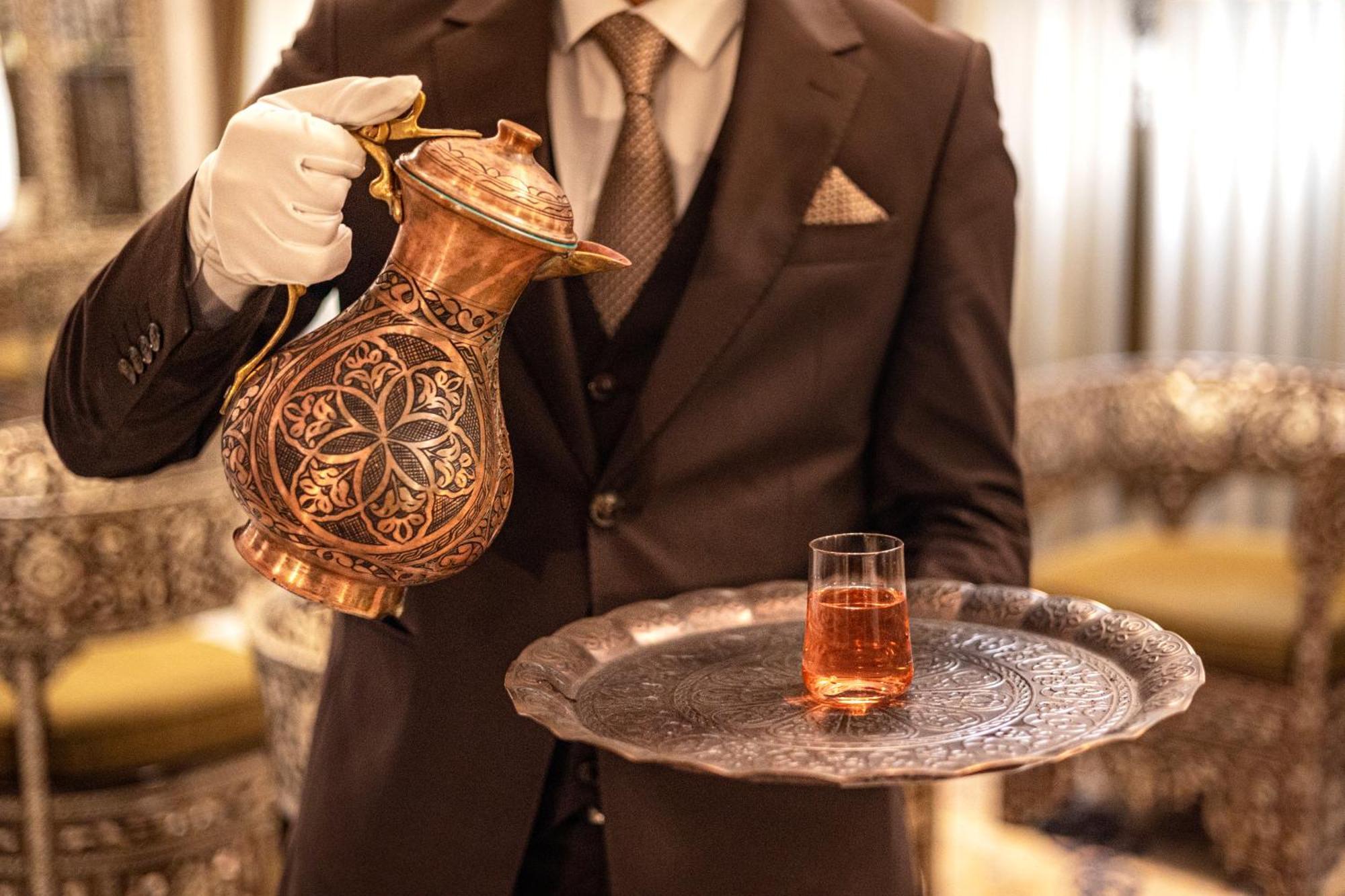 Ajwa Sultanahmet - Preferred Hotels Lvx Collection Stambuł Zewnętrze zdjęcie