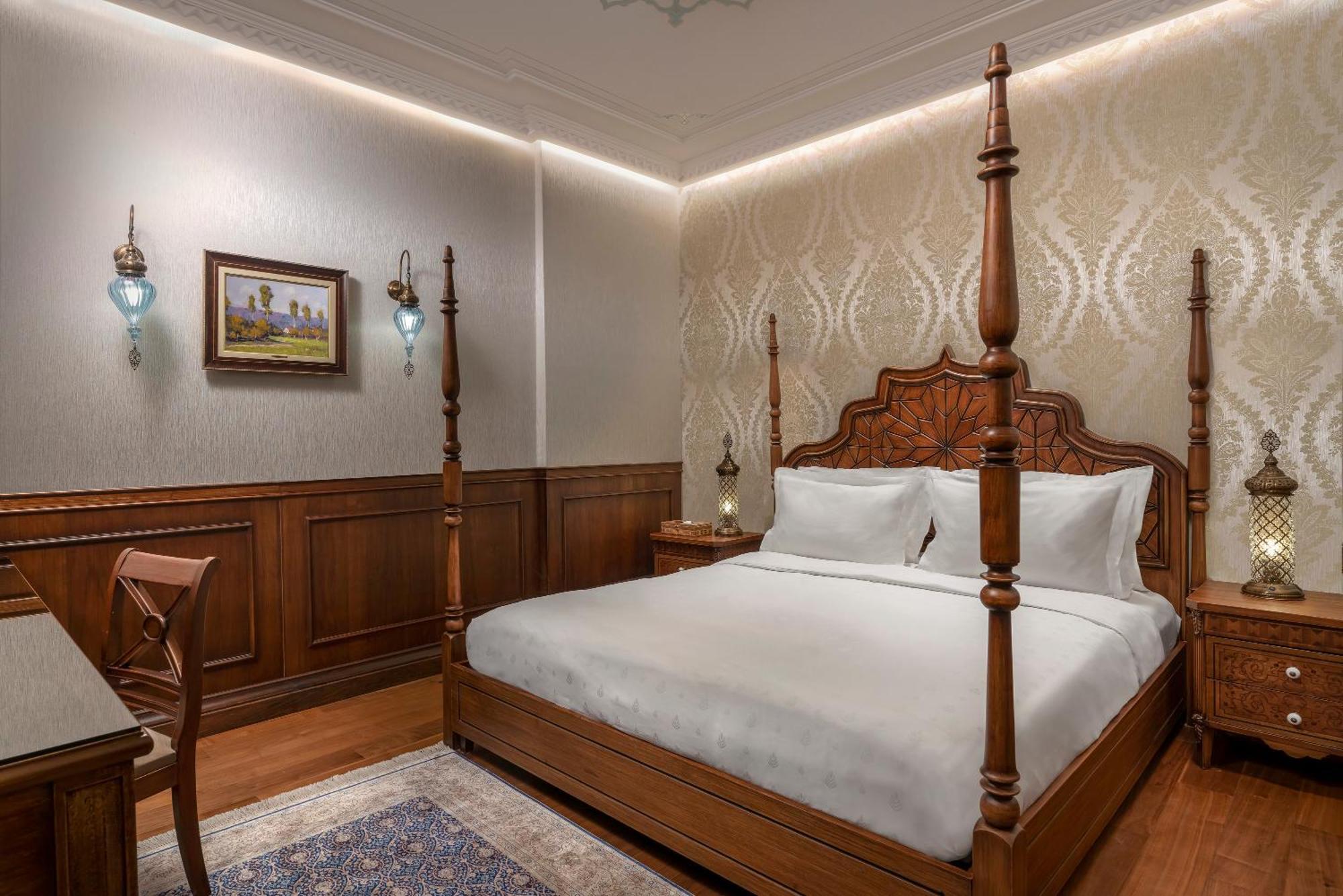 Ajwa Sultanahmet - Preferred Hotels Lvx Collection Stambuł Zewnętrze zdjęcie