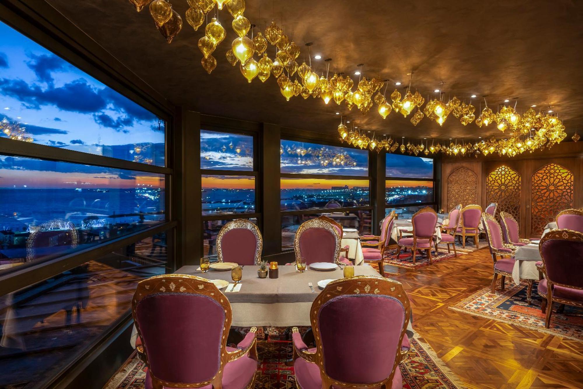 Ajwa Sultanahmet - Preferred Hotels Lvx Collection Stambuł Zewnętrze zdjęcie