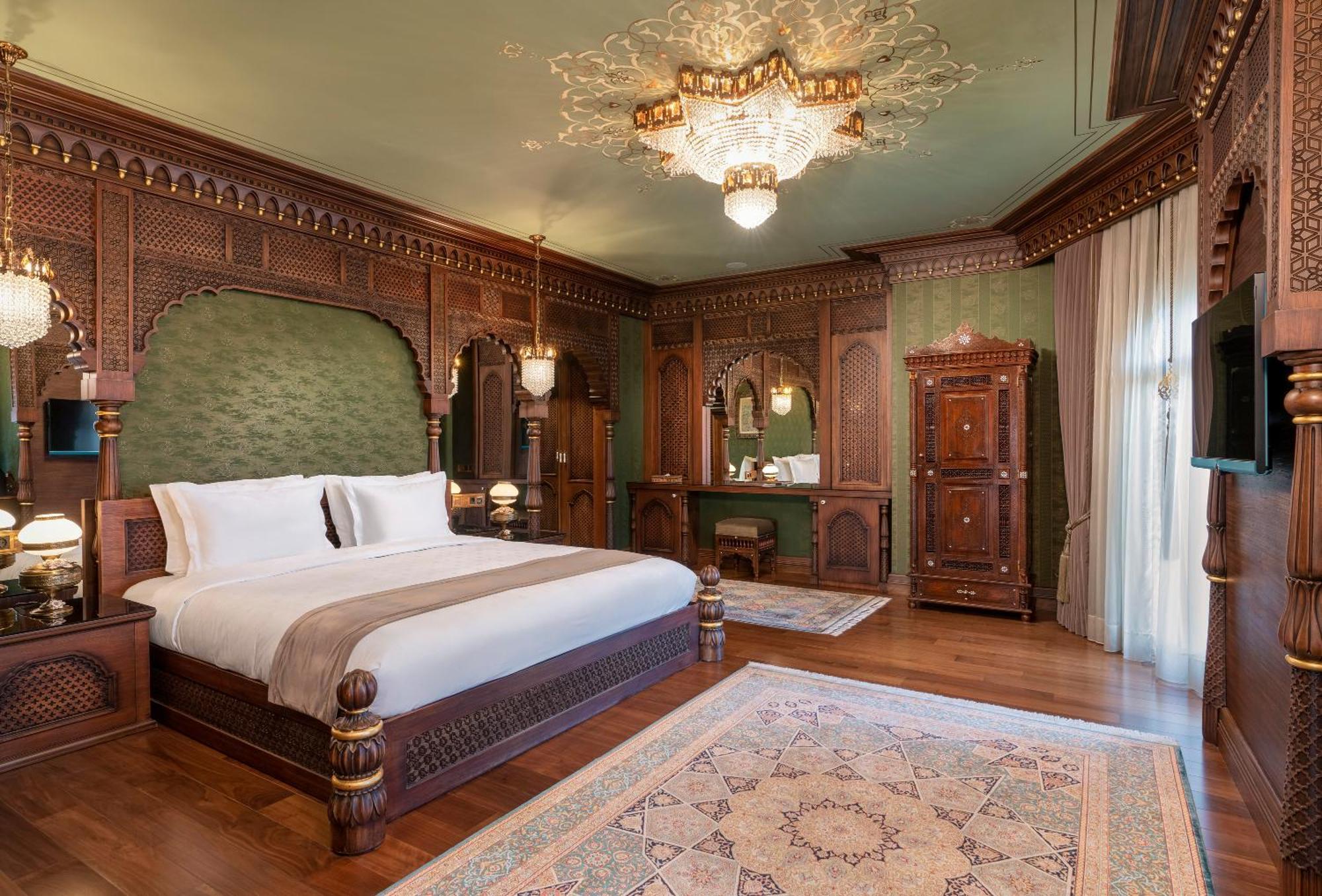 Ajwa Sultanahmet - Preferred Hotels Lvx Collection Stambuł Zewnętrze zdjęcie