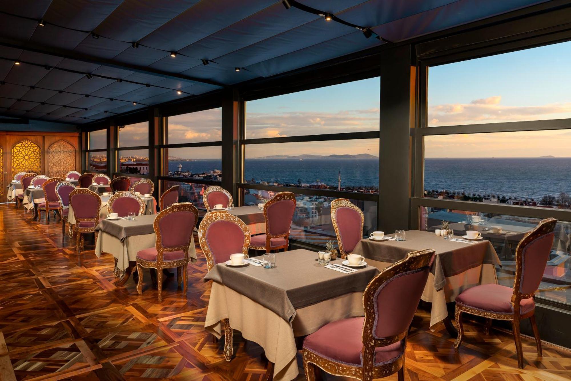 Ajwa Sultanahmet - Preferred Hotels Lvx Collection Stambuł Zewnętrze zdjęcie