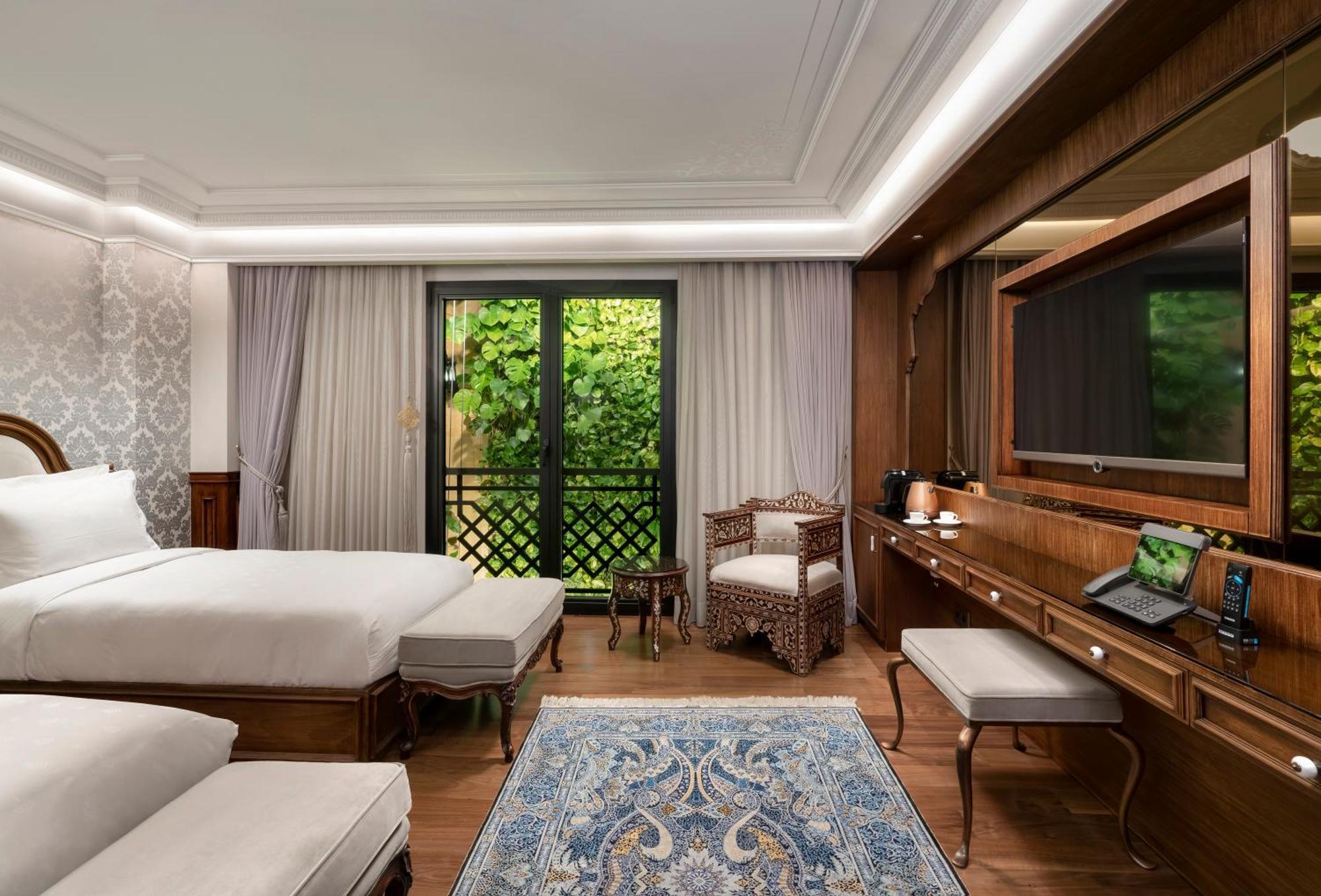 Ajwa Sultanahmet - Preferred Hotels Lvx Collection Stambuł Zewnętrze zdjęcie