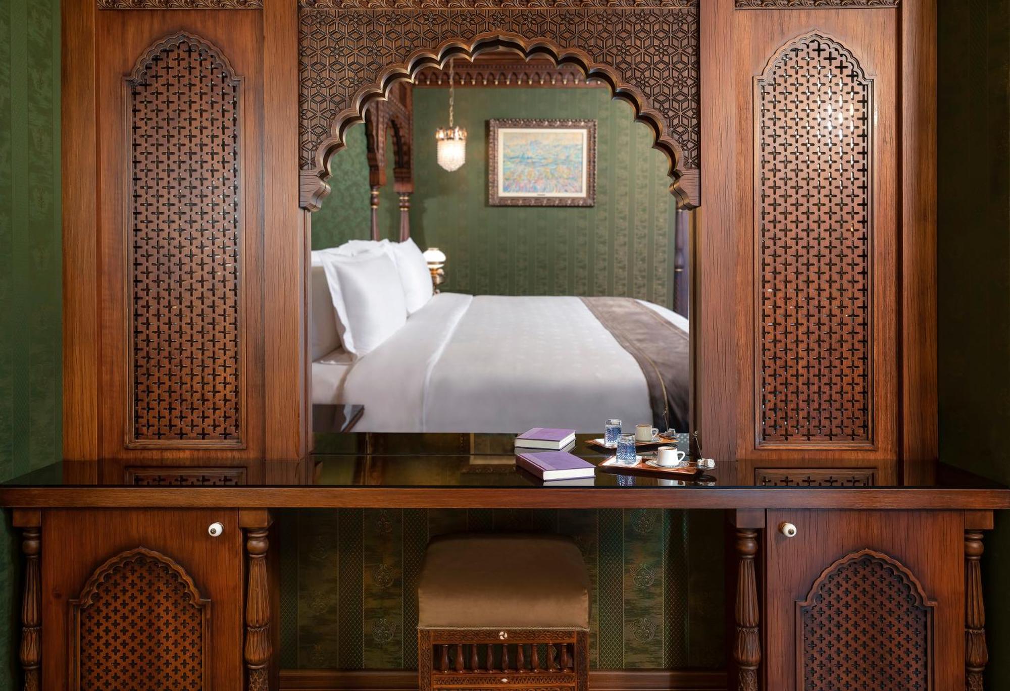 Ajwa Sultanahmet - Preferred Hotels Lvx Collection Stambuł Zewnętrze zdjęcie