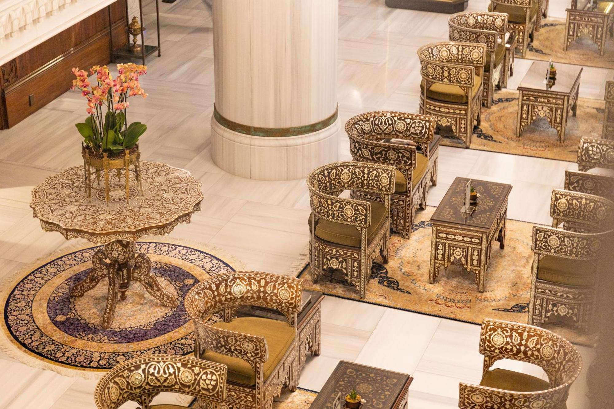 Ajwa Sultanahmet - Preferred Hotels Lvx Collection Stambuł Zewnętrze zdjęcie