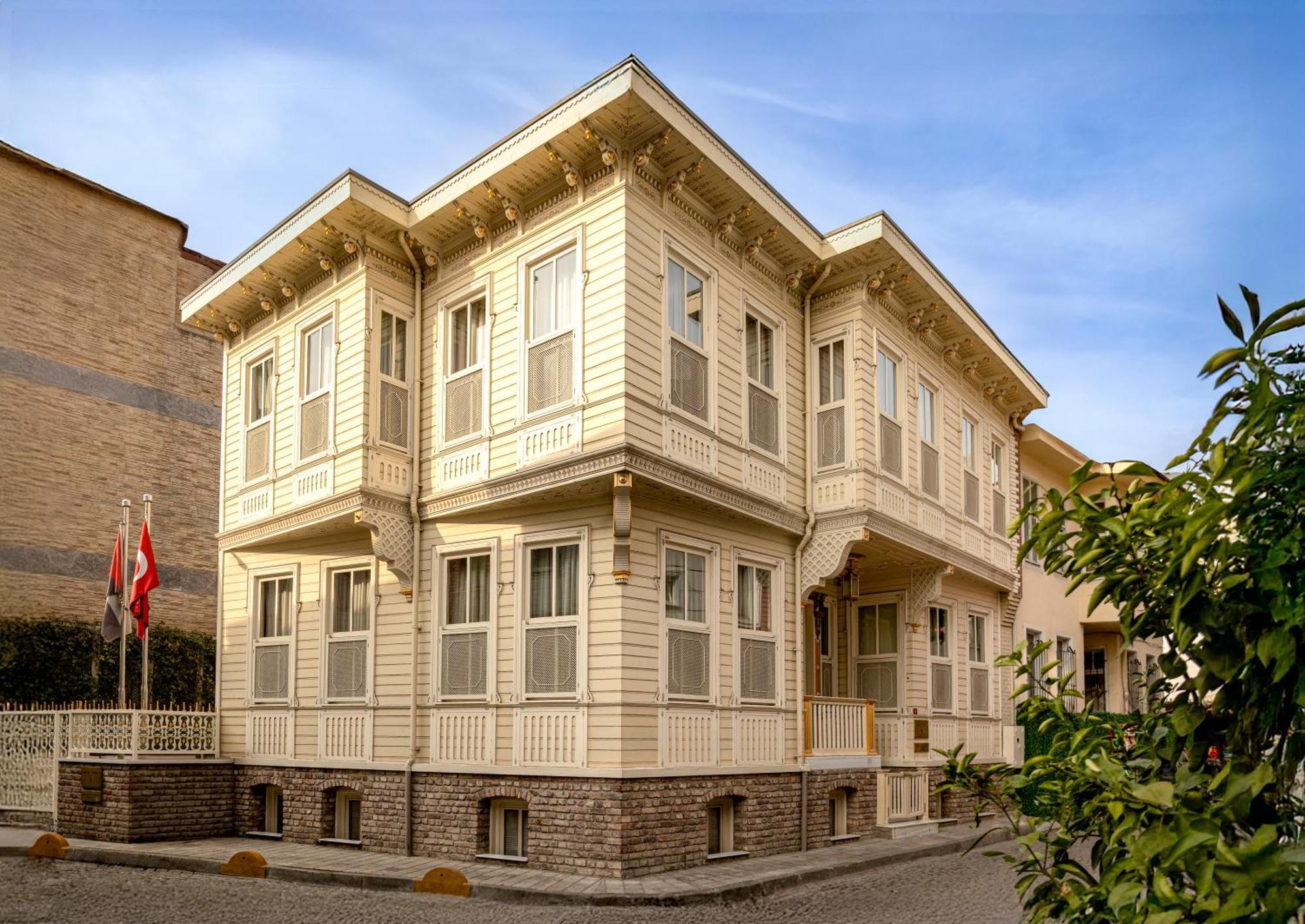 Ajwa Sultanahmet - Preferred Hotels Lvx Collection Stambuł Zewnętrze zdjęcie