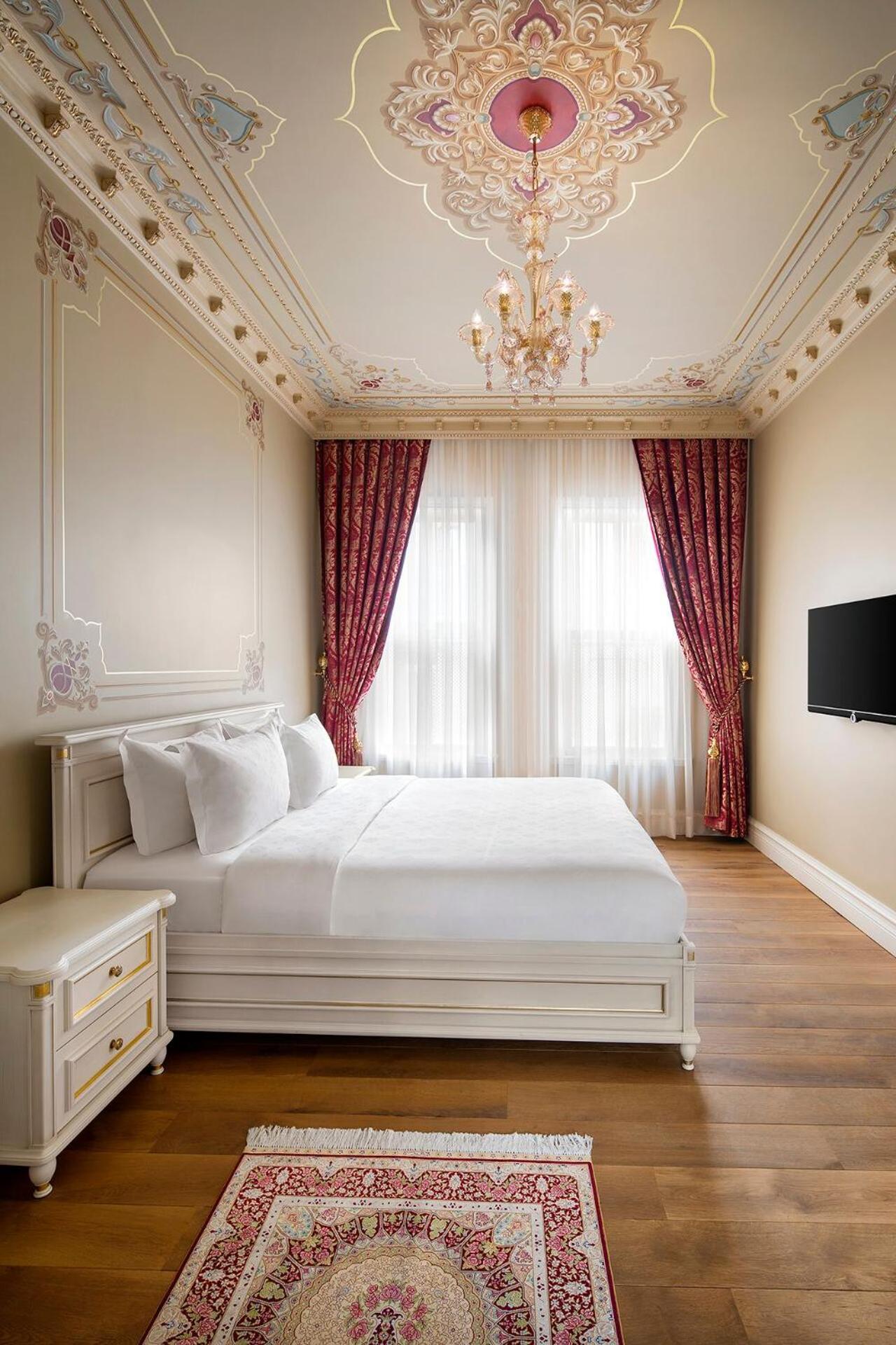 Ajwa Sultanahmet - Preferred Hotels Lvx Collection Stambuł Zewnętrze zdjęcie