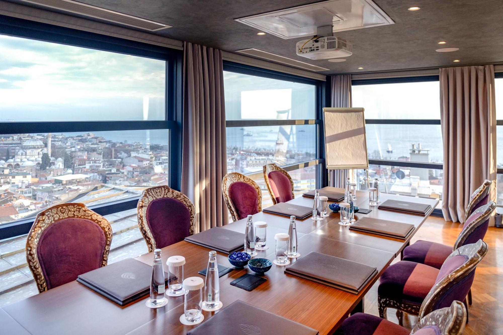 Ajwa Sultanahmet - Preferred Hotels Lvx Collection Stambuł Zewnętrze zdjęcie