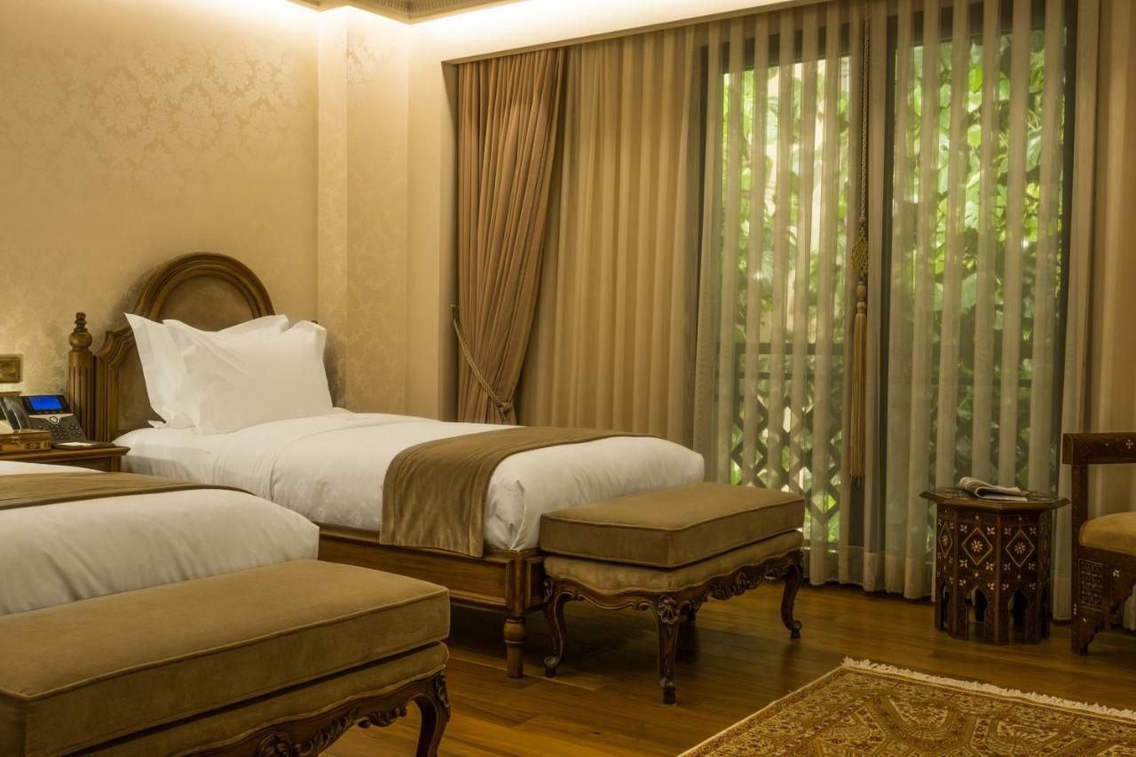 Ajwa Sultanahmet - A Member Of Preferred Hotels & Resorts Stambuł Zewnętrze zdjęcie